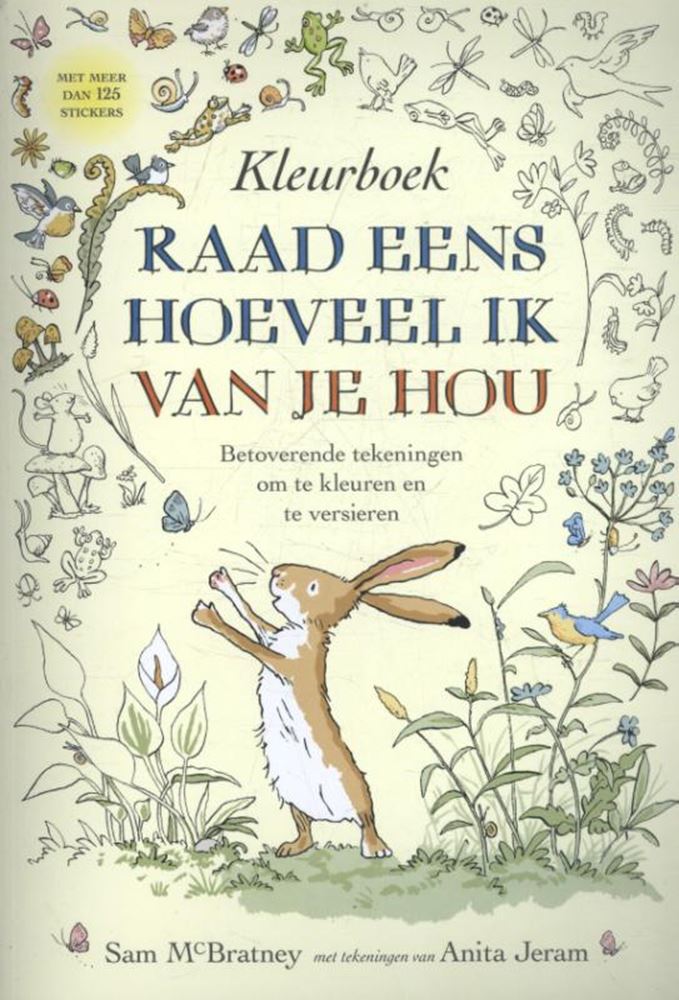 Afbeelding laden in galerijviewer, Raad eens: kleurboek. 3+