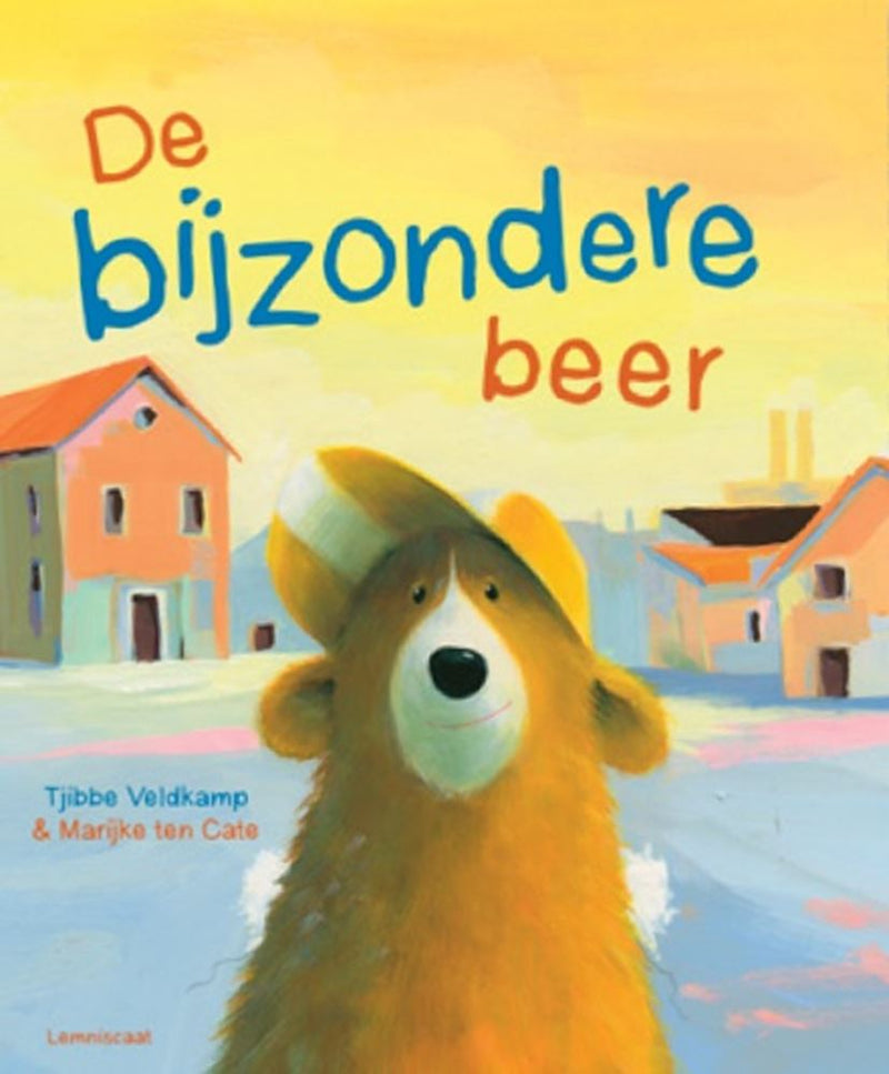 ギャラリービューアに画像をロードする, De bijzondere beer. 4+