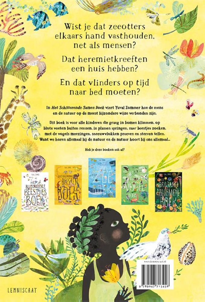 Chargez l'image dans la visionneuse de la galerie, Het schitterende samenboek. 5+