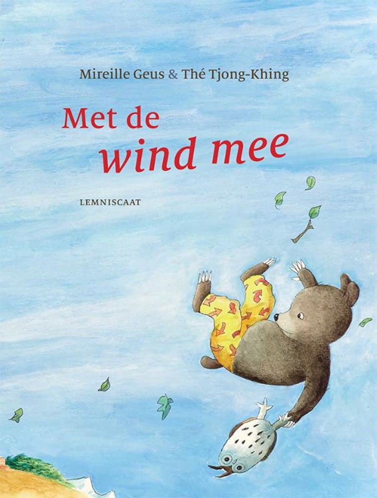 Afbeelding laden in galerijviewer, Met de wind mee. 4+