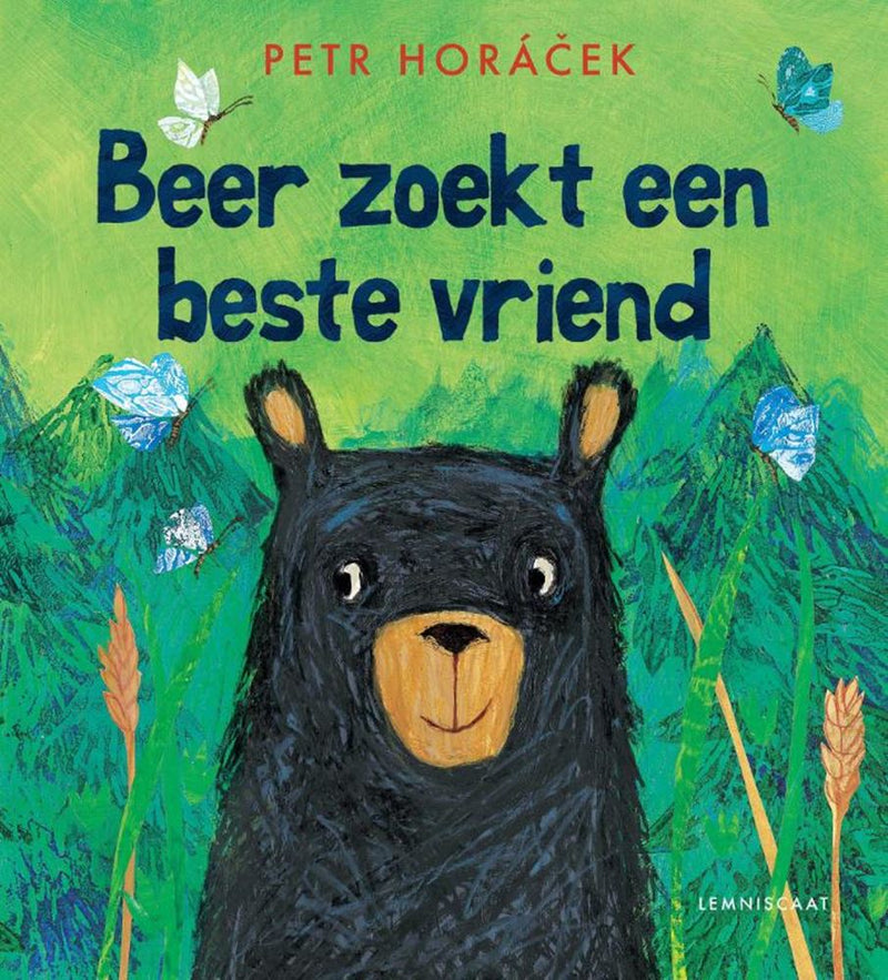 ギャラリービューアに画像をロードする, Beer zoekt een beste vriend. 4+ prentenb