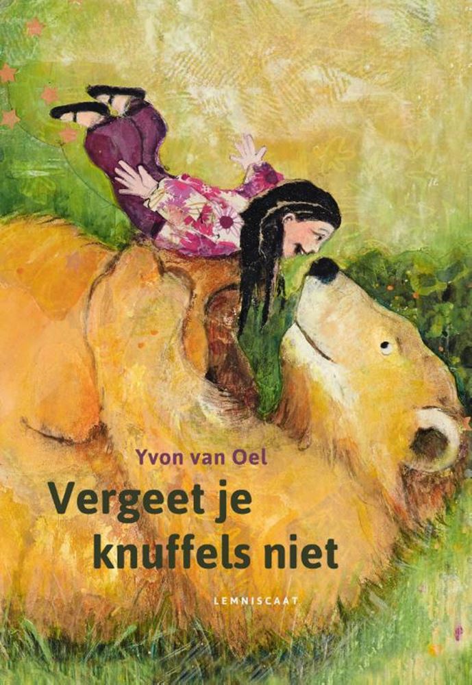 Chargez l'image dans la visionneuse de la galerie, Vergeet je knuffels niet. 4+