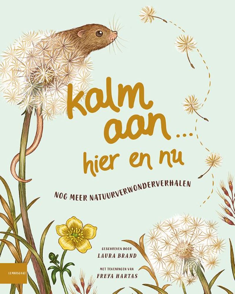 Afbeelding laden in galerijviewer, Kalm aan...hier en nu. 8+
