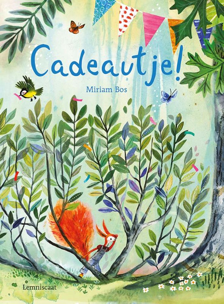 Afbeelding laden in galerijviewer, Cadeautje! 4+