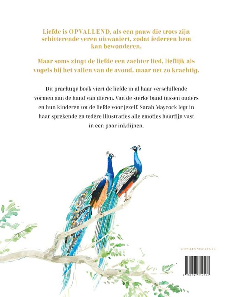 Afbeelding laden in galerijviewer, Liefde is... 4+