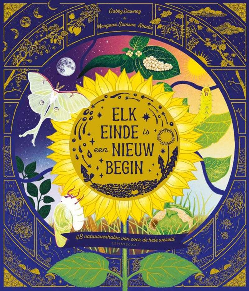 Chargez l'image dans la visionneuse de la galerie, Elke einde is een nieuw begin 9+