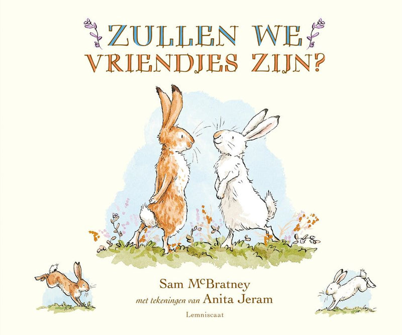 Afbeelding laden in galerijviewer, Zullen we vriendjes zijn? 2+ kartonboek
