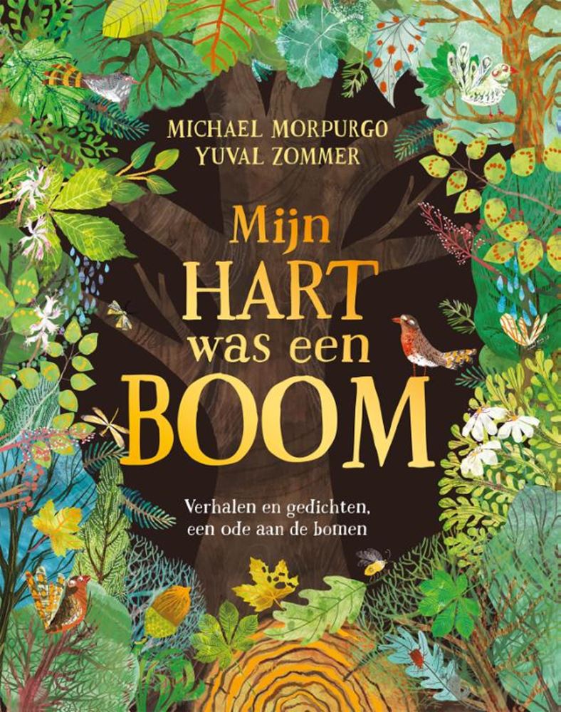 Chargez l'image dans la visionneuse de la galerie, Mijn hart was een boom 9+