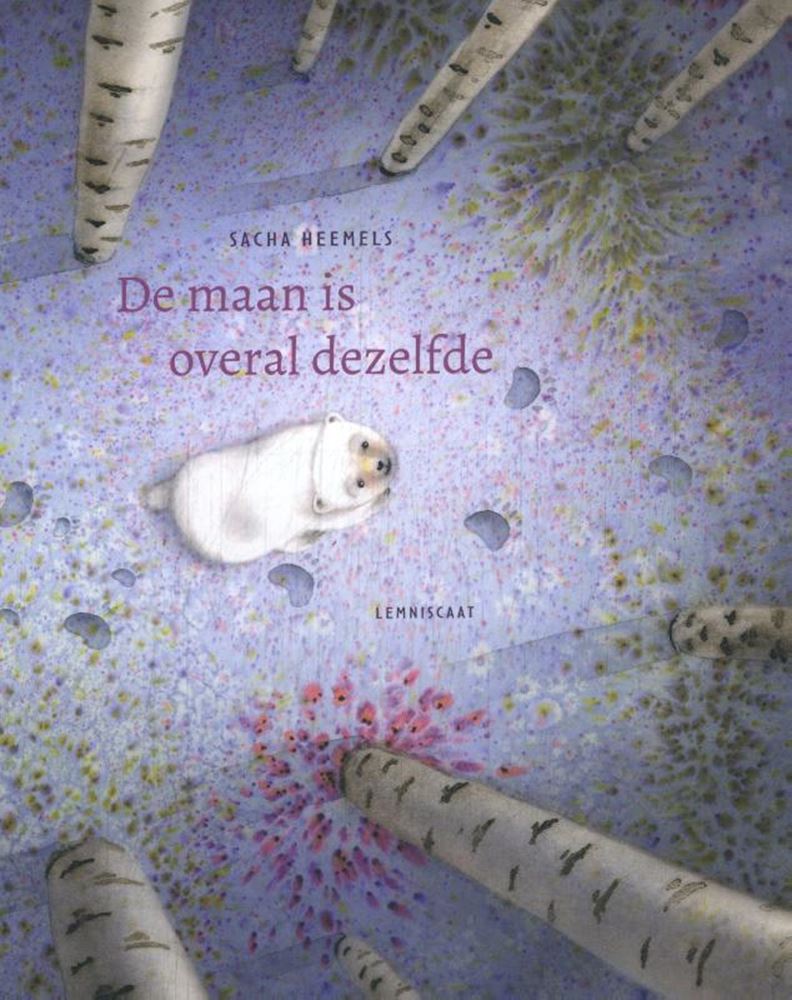 ギャラリービューアに画像をロードする, De maan is overal dezelfde 4+