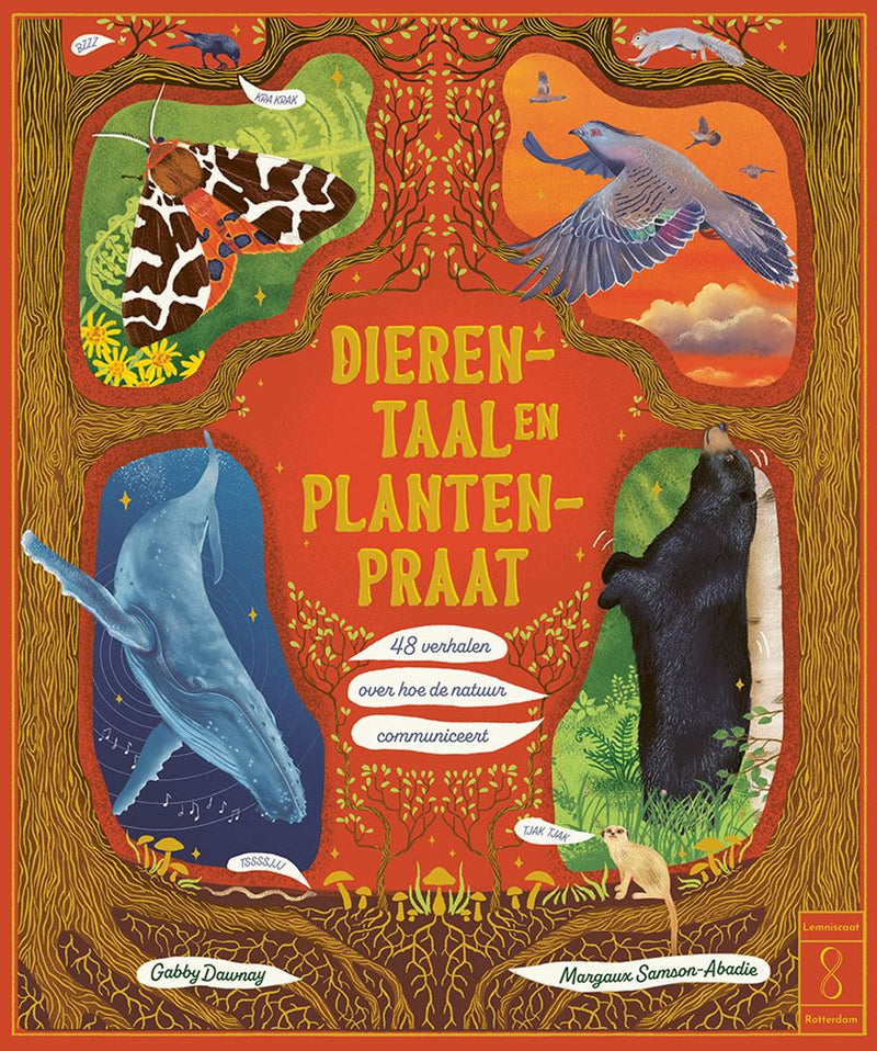 Chargez l'image dans la visionneuse de la galerie, Informatieboedierentaal en plantenpraat