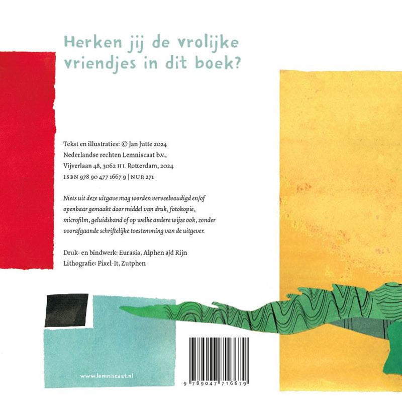 Afbeelding laden in galerijviewer, Wie ben jij? 2+
