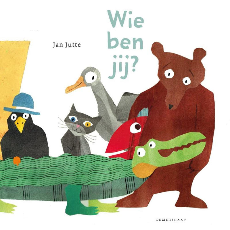 Afbeelding laden in galerijviewer, Wie ben jij? 2+