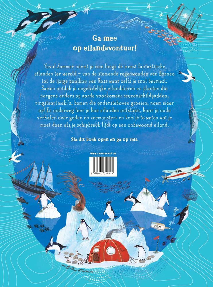 Afbeelding laden in galerijviewer, Informatieboek: onze eilanden 12+
