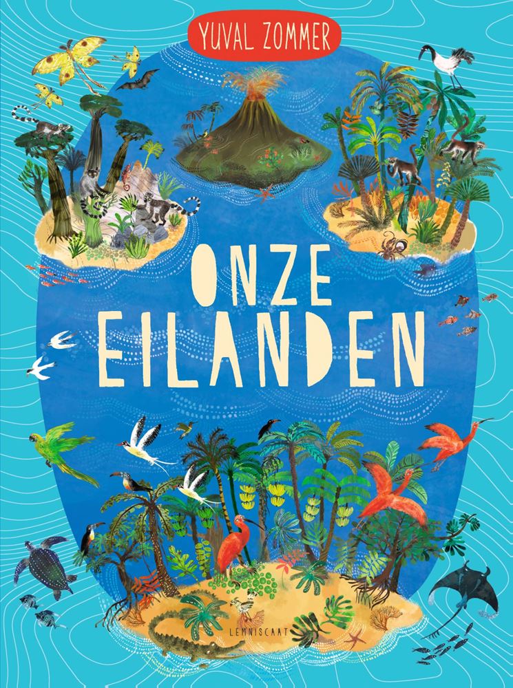 Afbeelding laden in galerijviewer, Informatieboek: onze eilanden 12+