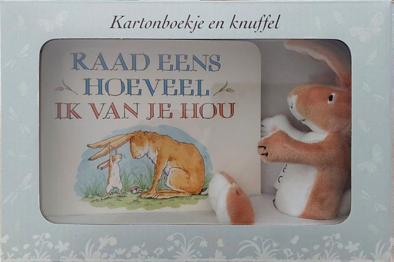 Afbeelding laden in galerijviewer, Raad eens hoeveel ik van je hou 0+