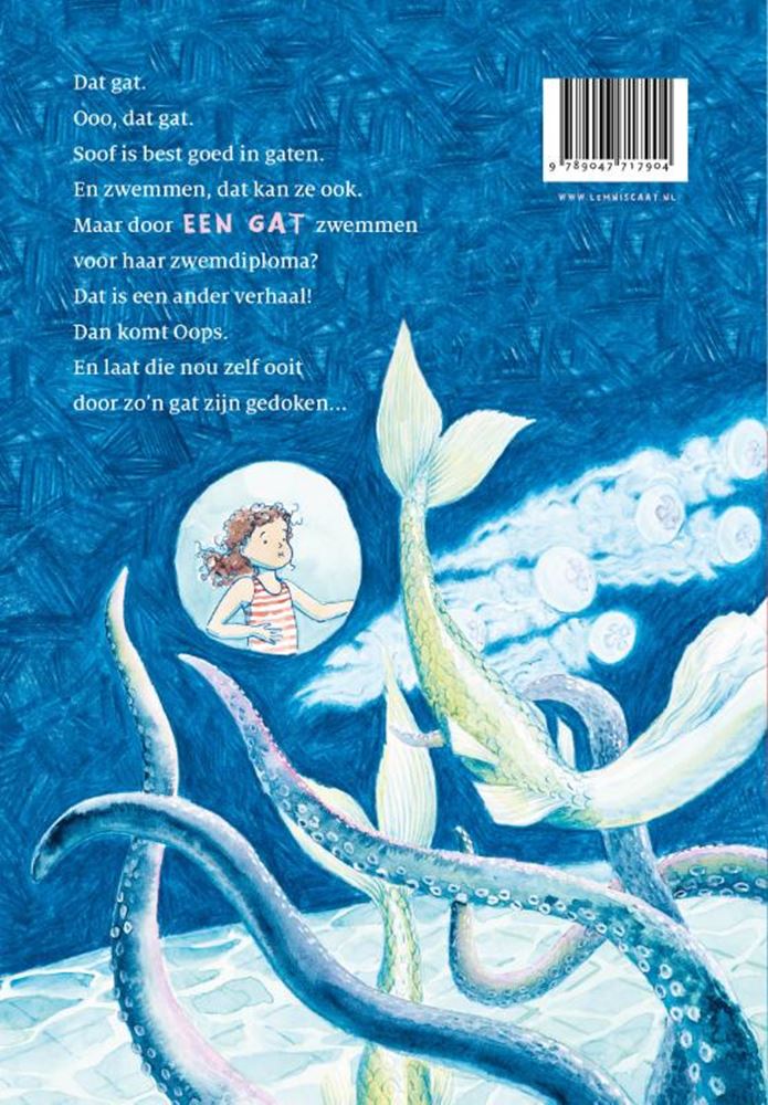 Afbeelding laden in galerijviewer, Gewoon een gat. verhalenboek. 7+