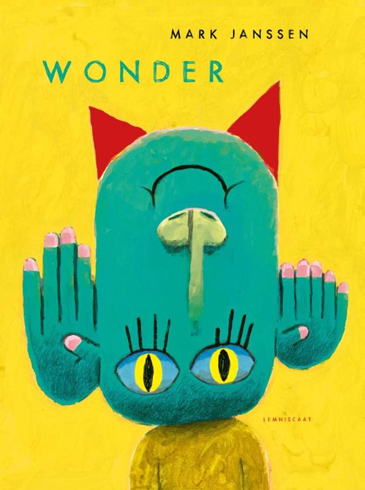 Afbeelding laden in galerijviewer, Prentenboek: wonder 4+