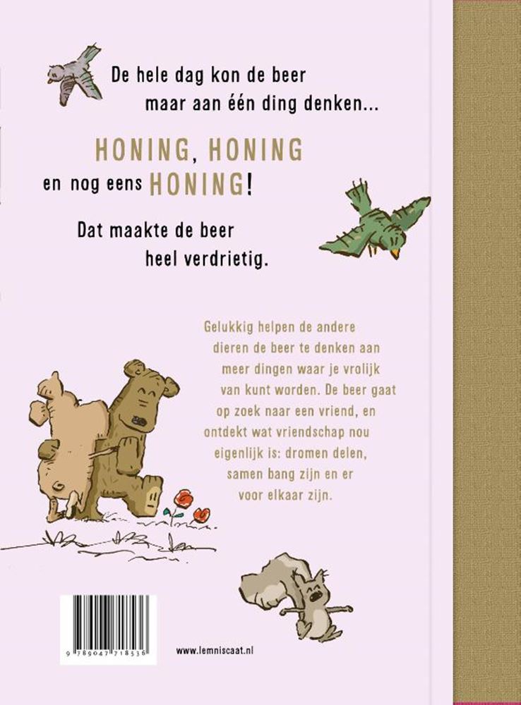 Afbeelding laden in galerijviewer, Daar word je vrolijk van. verhalenboek.