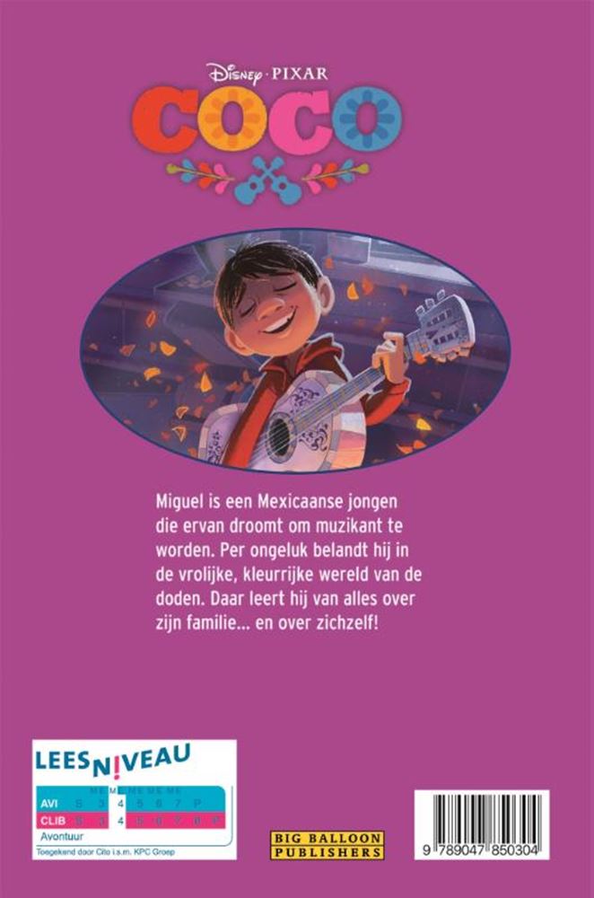 Afbeelding laden in galerijviewer, Ik leer lezen. coco. avi m4