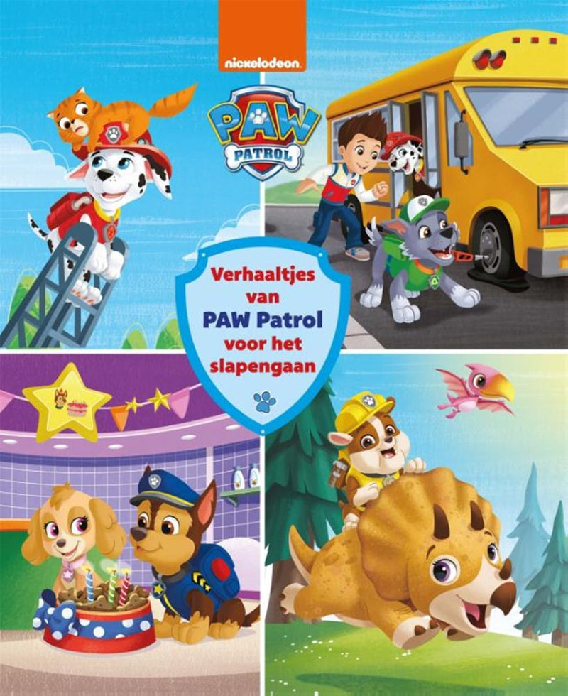 Chargez l'image dans la visionneuse de la galerie, Verhaaltjes van paw patrol voor het slap