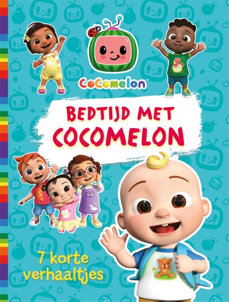 Afbeelding laden in galerijviewer, Bedtijd met cocomelon 2+