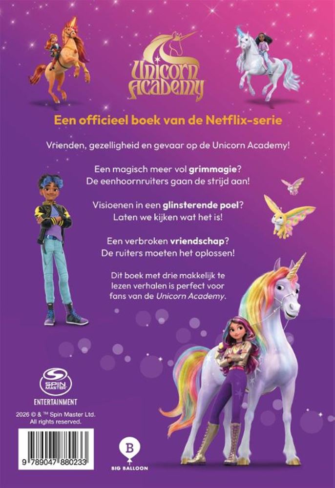 Afbeelding laden in galerijviewer, Het sterrenglansmeer en andere verhalen