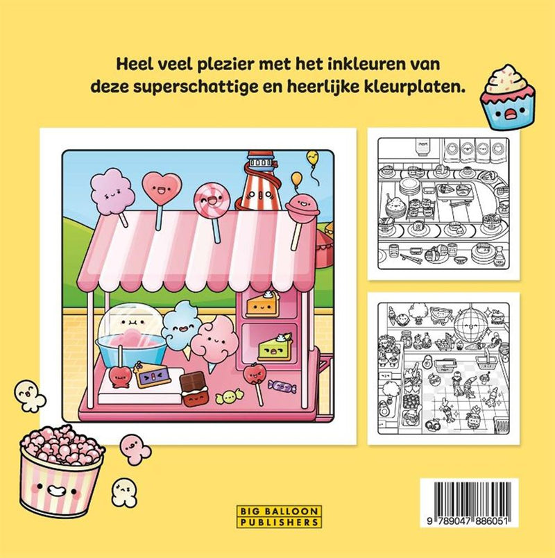 Afbeelding laden in galerijviewer, Gottmer uitgevers groep jammie! kleurboek