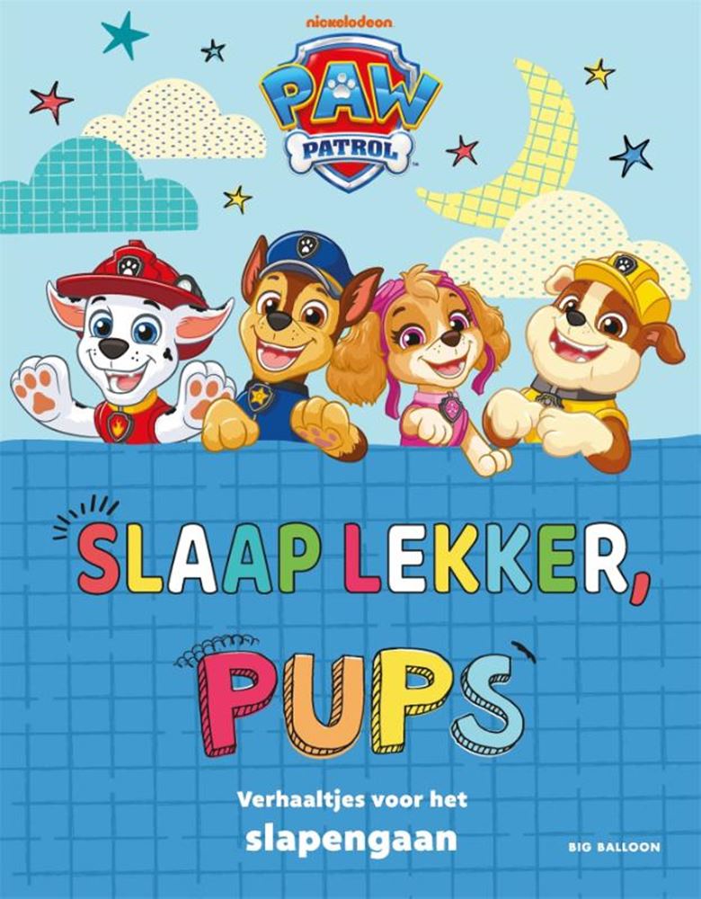 Afbeelding laden in galerijviewer, Gottmer uitgevers groep slaap lekker, pups - paw patrol