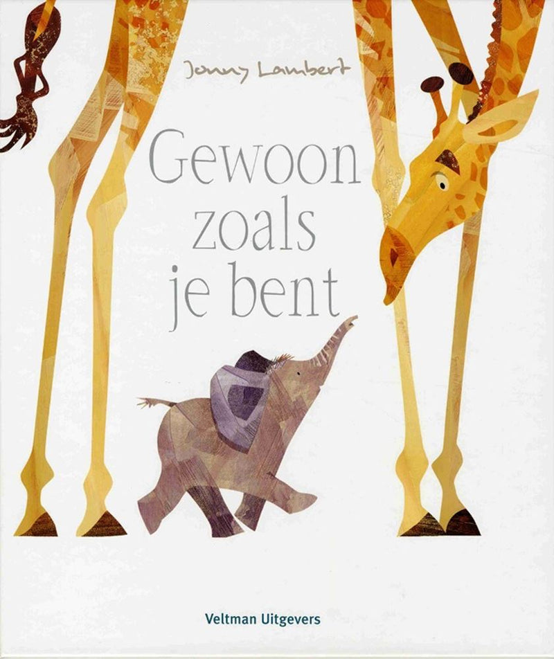 Afbeelding laden in galerijviewer, Centraal boekhuis gewoon zoals je bent. 2+