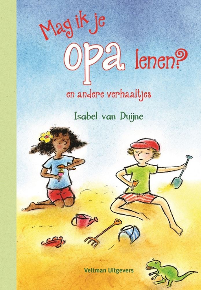 Afbeelding laden in galerijviewer, Mag ik je opa lenen. 4+