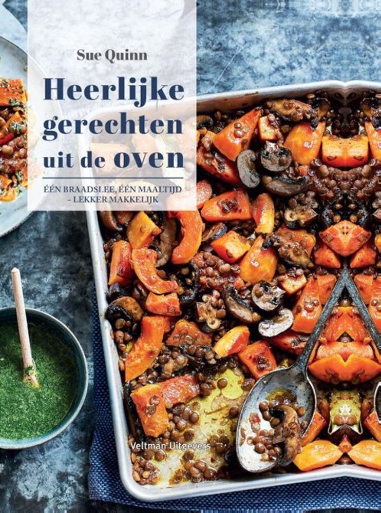 Afbeelding laden in galerijviewer, Heerlijke gerechten uit de oven