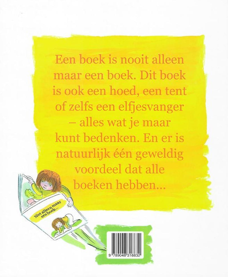 Afbeelding laden in galerijviewer, Niet alleen maar een boek. 3+