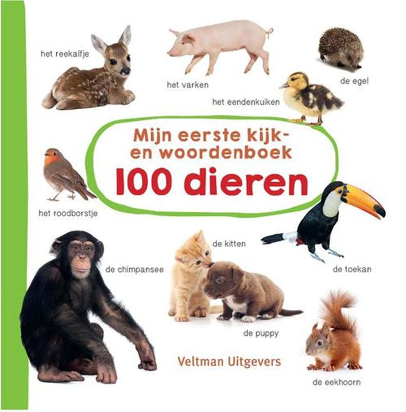ギャラリービューアに画像をロードする, Mijn eerste dierenwoordenboek! 1+