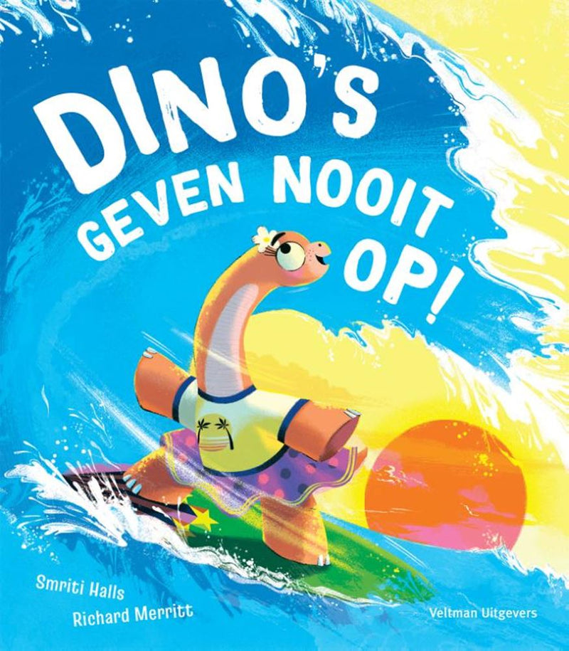 ギャラリービューアに画像をロードする, Dino's geven nooit op! 3+