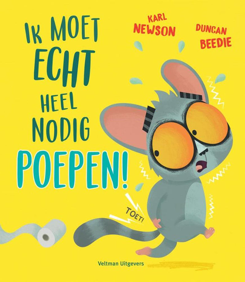 ギャラリービューアに画像をロードする, Ik moet echt heel nodig poepen! 2+