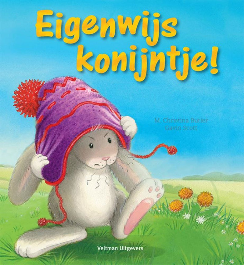 Afbeelding laden in galerijviewer, Eigenwijs konijntje! 3+ thema titel 2024