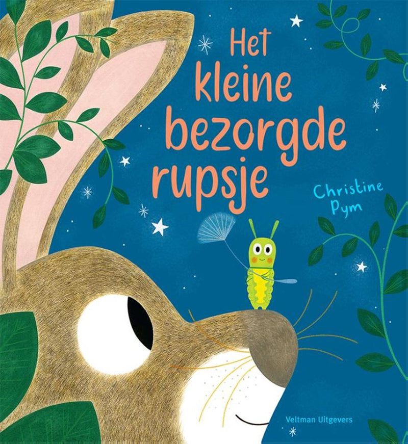 ギャラリービューアに画像をロードする, Het kleine bezorgde rupsje 3+