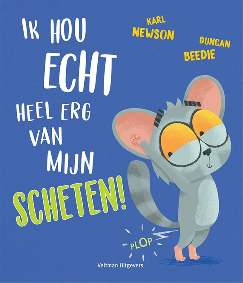 ギャラリービューアに画像をロードする, Ik hou echt heel erg van mijn scheten!