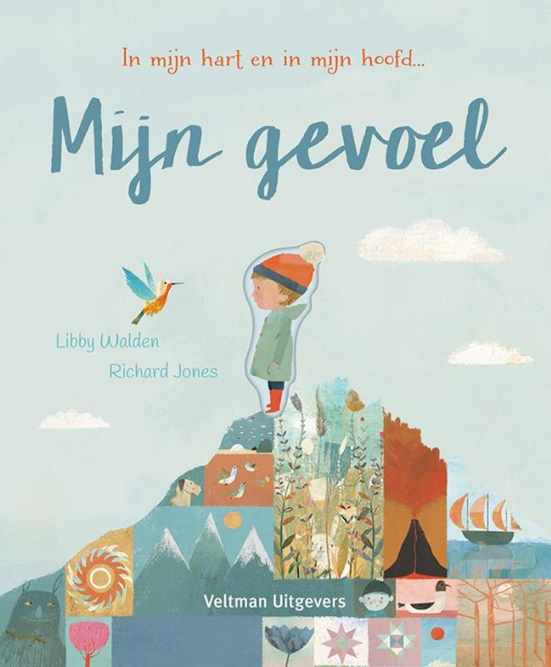 Afbeelding laden in galerijviewer, In mijn hart en in mijn hoofd… mijn gevo