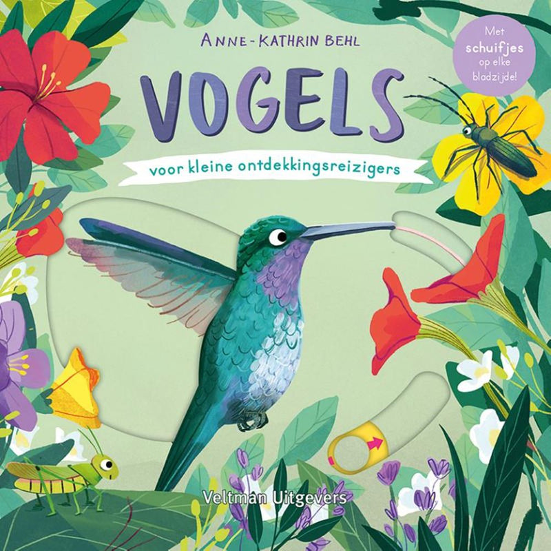 Chargez l'image dans la visionneuse de la galerie, Vogels - voor kleine ontdekkingsreiziger