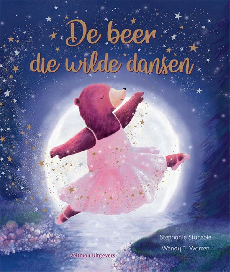 Chargez l'image dans la visionneuse de la galerie, De beer die wilde dansen 3+
