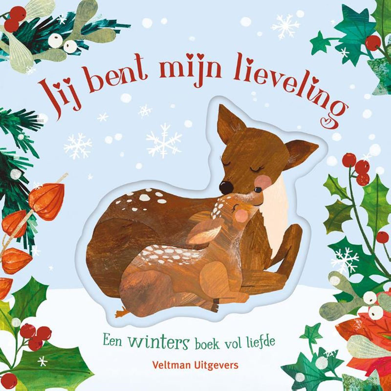 ギャラリービューアに画像をロードする, Jij bent mijn lieveling - een winters bo