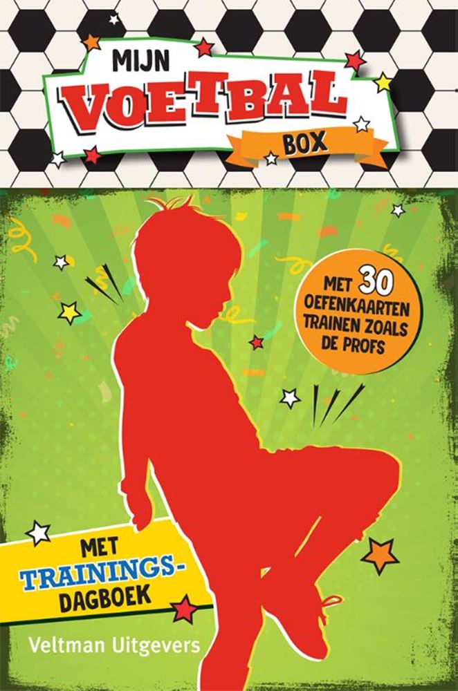 Afbeelding laden in galerijviewer, Spel mijn voetbalbox 6+