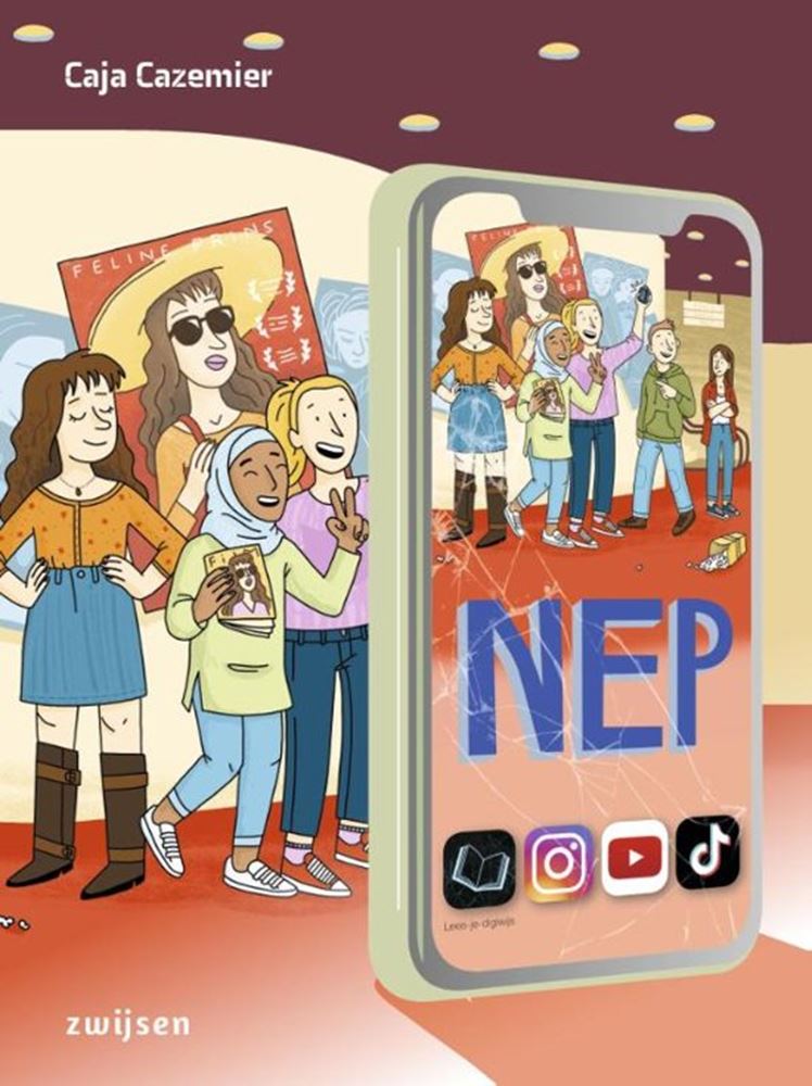 Afbeelding laden in galerijviewer, Wpg uitgevers nep