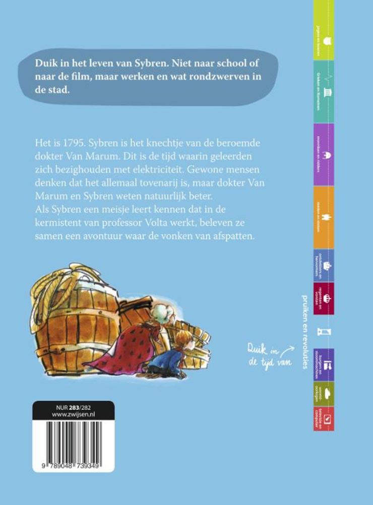 Afbeelding laden in galerijviewer, Wpg uitgevers de vliegende jongen. 9+
