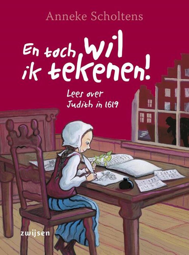 Afbeelding laden in galerijviewer, Wpg uitgevers en toch wil ik tekenen. 9+