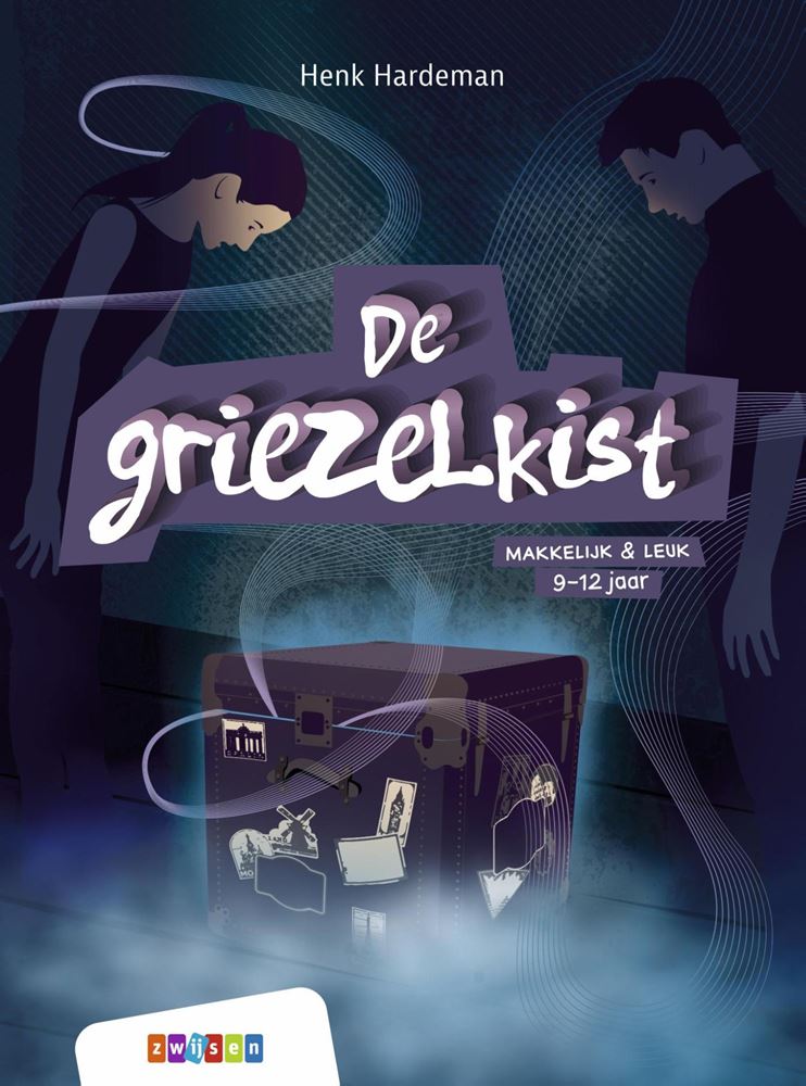 Chargez l'image dans la visionneuse de la galerie, Wpg uitgevers de griezelkist - avi m5