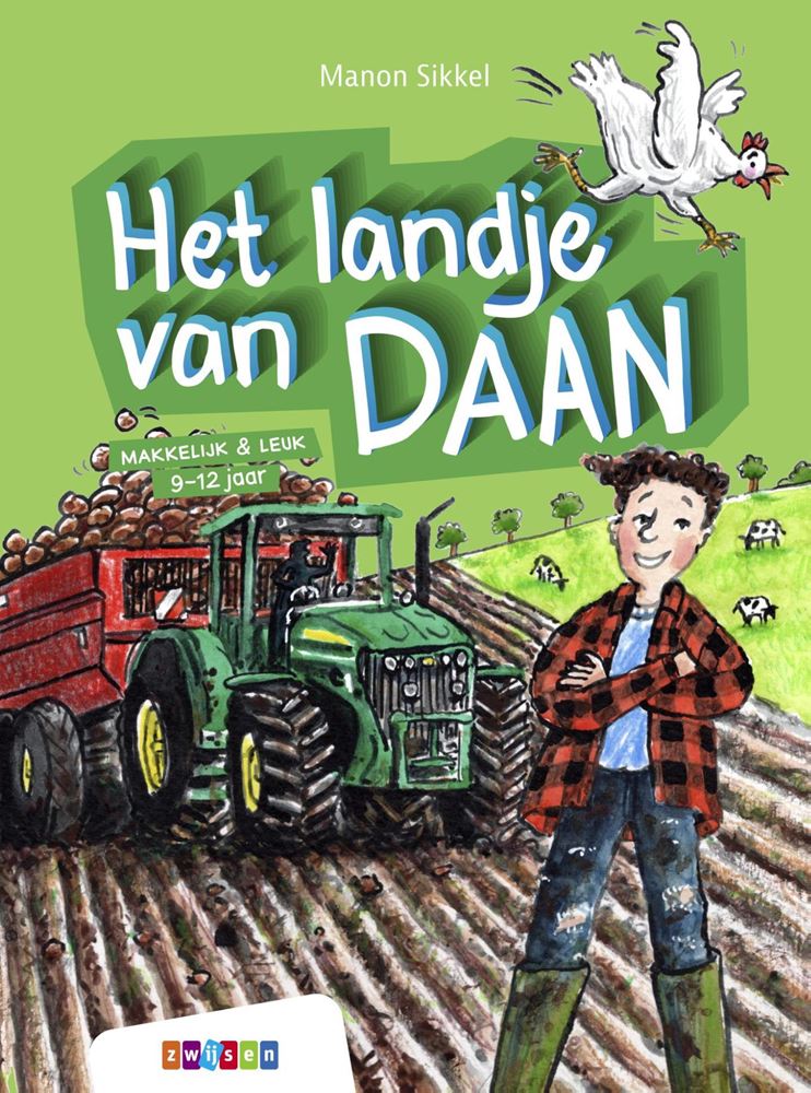 Chargez l'image dans la visionneuse de la galerie, Wpg uitgevers het landje van daan.