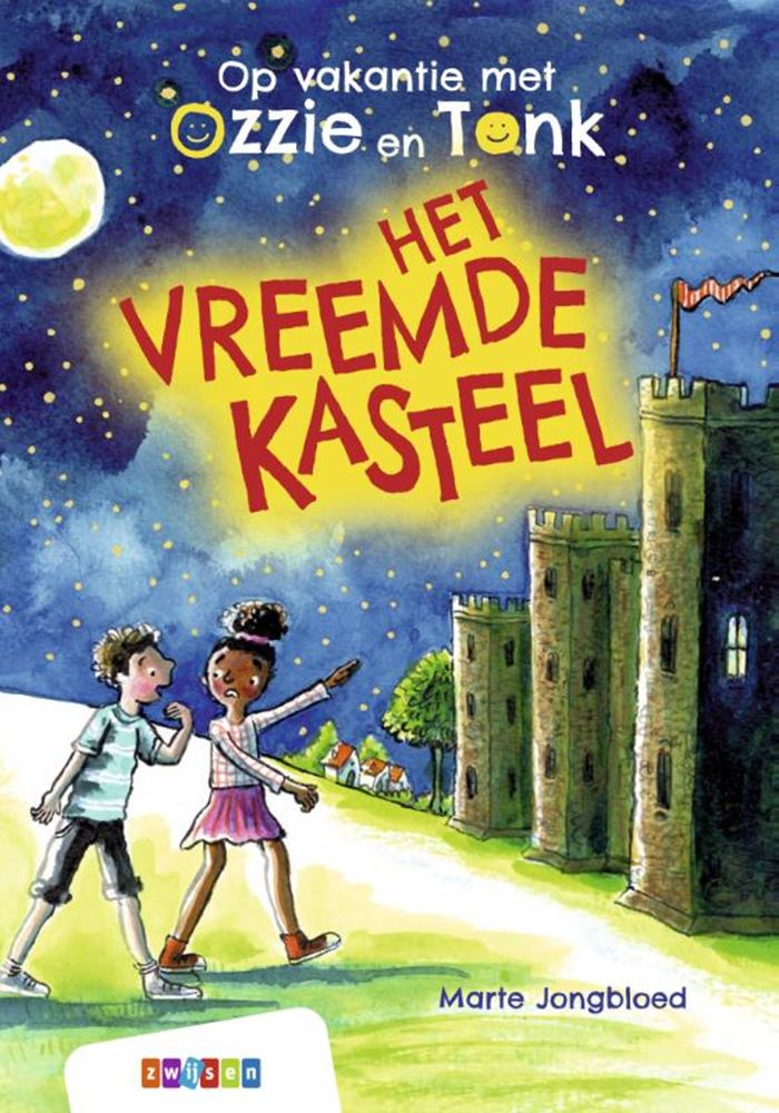 Afbeelding laden in galerijviewer, Wpg uitgevers op vakantie met ozzie en tonk. het vreem