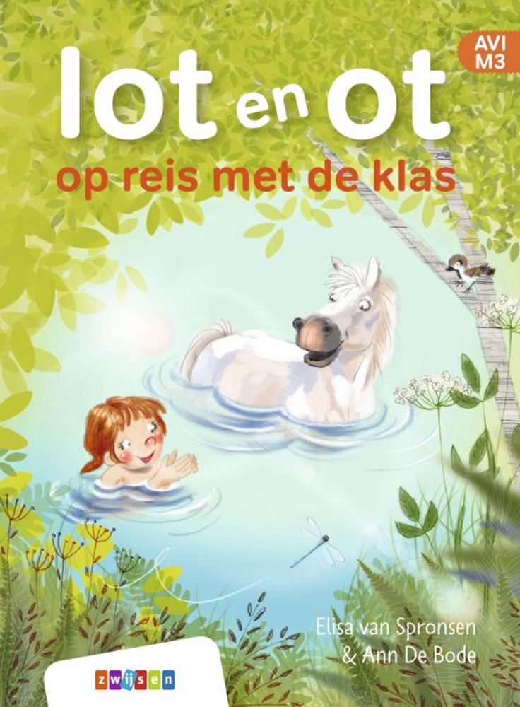Chargez l'image dans la visionneuse de la galerie, Wpg uitgevers lot en ot op reis met de klas - avi m3
